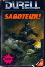 Saboteur Front Cover