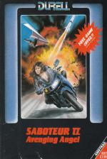 Saboteur 2: Avenging Angel Front Cover