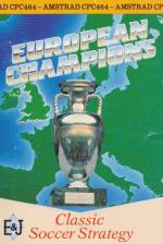 European Champions Front Cover