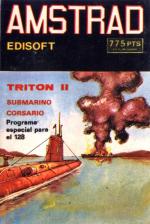 Triton 2 Front Cover