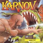 Karnov Front Cover