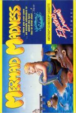 Mermaid Madness Front Cover
