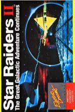 Star Raiders 2 Front Cover