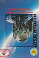 Chuck Yeager's Advanced Flight Trainer Front Cover