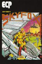 Skyfox Front Cover