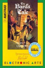 The Bard's Tale Front Cover