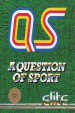 A Question Of Sport Front Cover