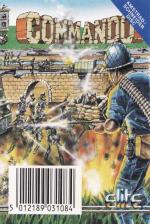 Commando Front Cover