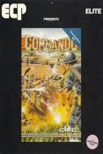 Commando Front Cover