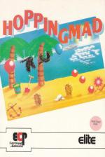 Hopping Mad Front Cover