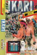 Ikari Warriors Front Cover