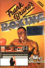 Frank Bruno's Boxing Front Cover