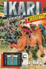 Ikari Warriors Front Cover