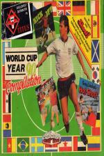 World Cup Year 90 Compilation Front Cover