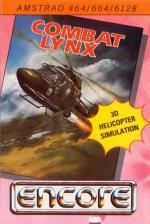 Combat Lynx Front Cover