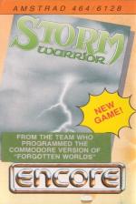 Storm Warrior Front Cover