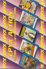 Epyx Action Front Cover