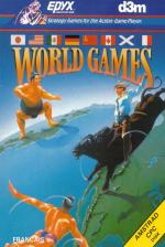 World Games French Version Front Cover