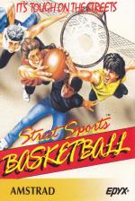 Street Sports Basketball Front Cover