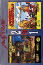 2 Por 1: Solomon's Key Plus Road Runner Front Cover