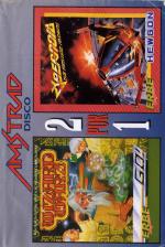 2 Por 1: Wizard Warz Plus Cybernoid Front Cover