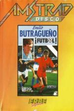 Buitre Emilio Butragueno Futbol Front Cover