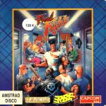 Final Fight Front Cover