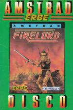 Firelord Front Cover