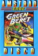 Green Beret Front Cover