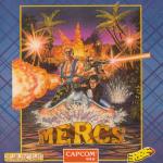 Mercs Front Cover