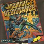 Midnight Resistance Front Cover