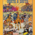 North And South Front Cover