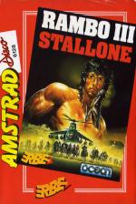 Rambo III Front Cover