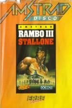 Rambo III Front Cover