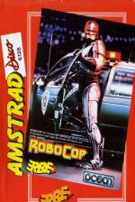 Robocop Front Cover