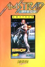 Robocop Front Cover