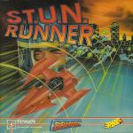 S.T.U.N. Runner Front Cover