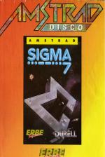 Sigma 7 Front Cover