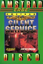 Silent Service Front Cover