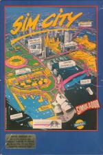 Sim City Front Cover