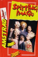 Spitting Image: The Computer Game Front Cover