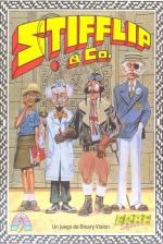 Stifflip And Co. (Spanish Version) Front Cover