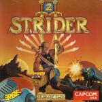 Strider II Front Cover