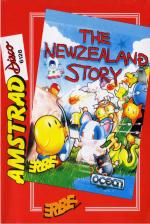 The New Zealand Story Front Cover