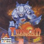 Turrican Front Cover