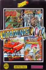 Vitaminas Front Cover