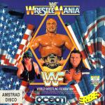 WWF Wrestlemania Front Cover