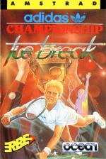 Adidas Championship: Tie Break Front Cover