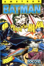 Batman: The Caped Crusader Front Cover