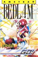 Bedlam Front Cover